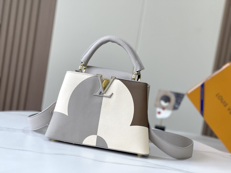LV Capucines Bags
